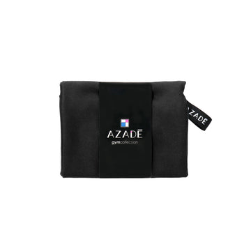Azade Πετσέτα Μαυρη Γυμναστηρίου Microfiber Small 40*80cm